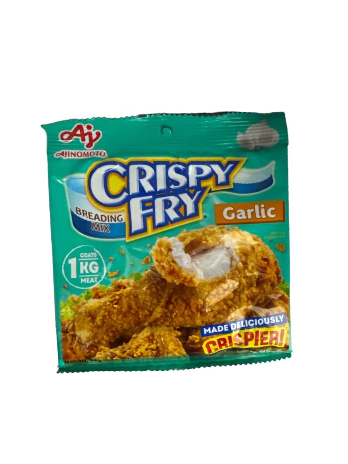 Ajinomoto Crispy fry Breading Mix Garlic 62g