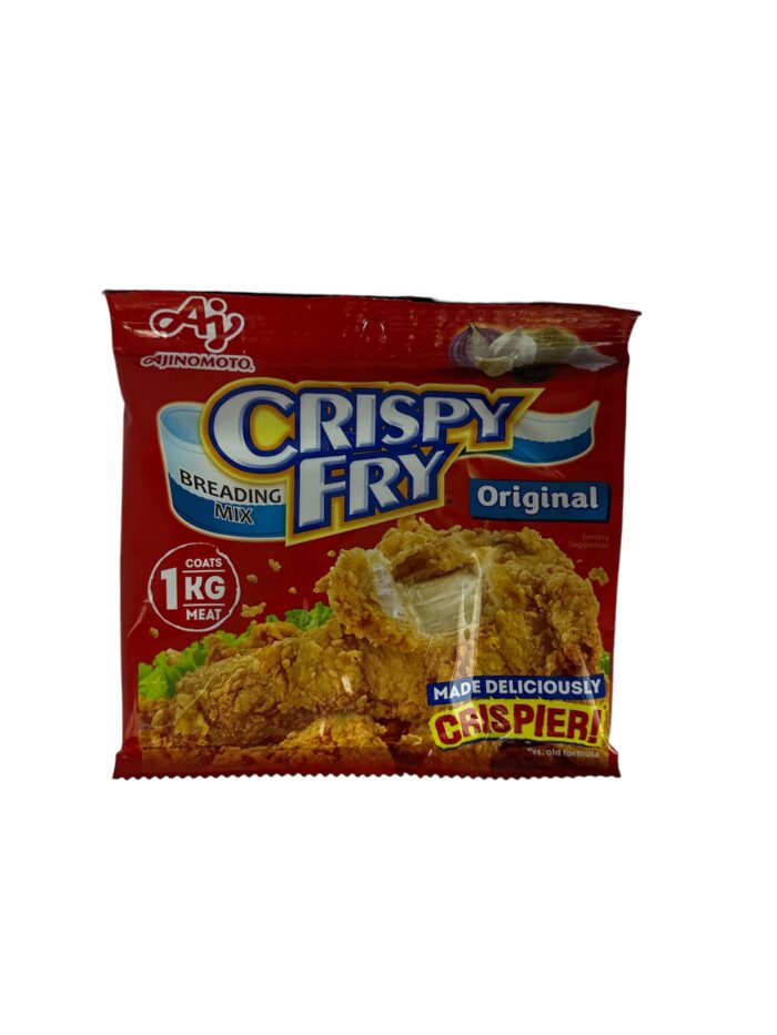 Ajinomoto Crispy Fry Breading Mix Original 62g