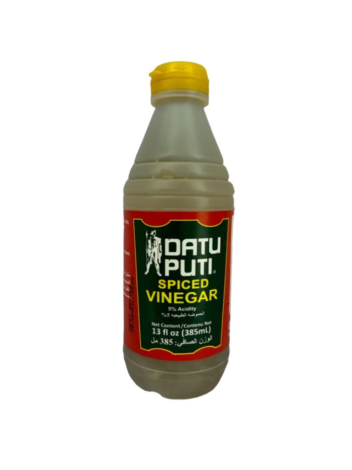 Datu Puti Spice Vinegar 385ml