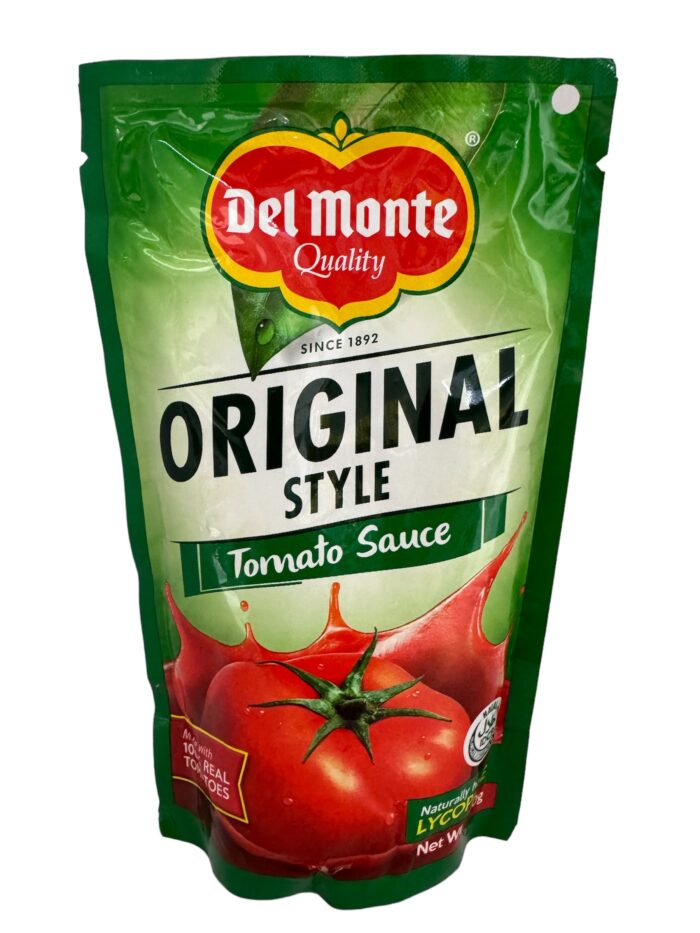 Del Monte Tomato Sauce Original Style 200g