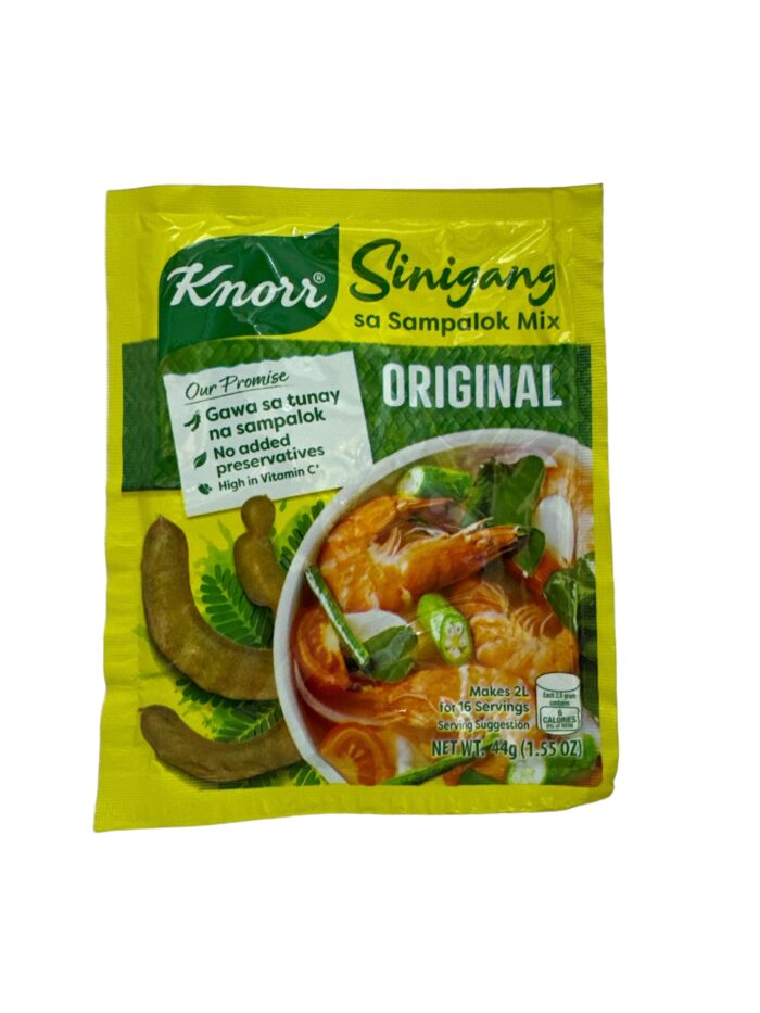 Knorr Sinigang sa Sampalok Mix 44g - Original