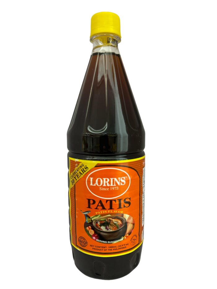 Lorins Patis (Fish Sauce) 1L