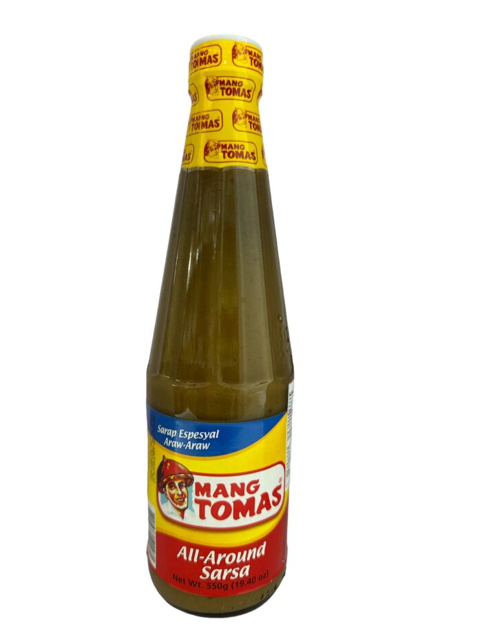 Mang Tomas All Purpose Sauce 550g Regular
