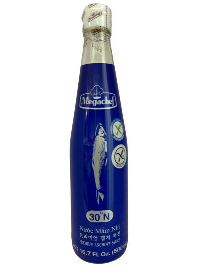 Megachef Premium Anchovy Sauce 500ml