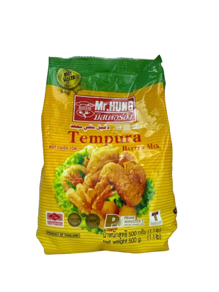 Mr. Hung Tempura Batter Mix 500g