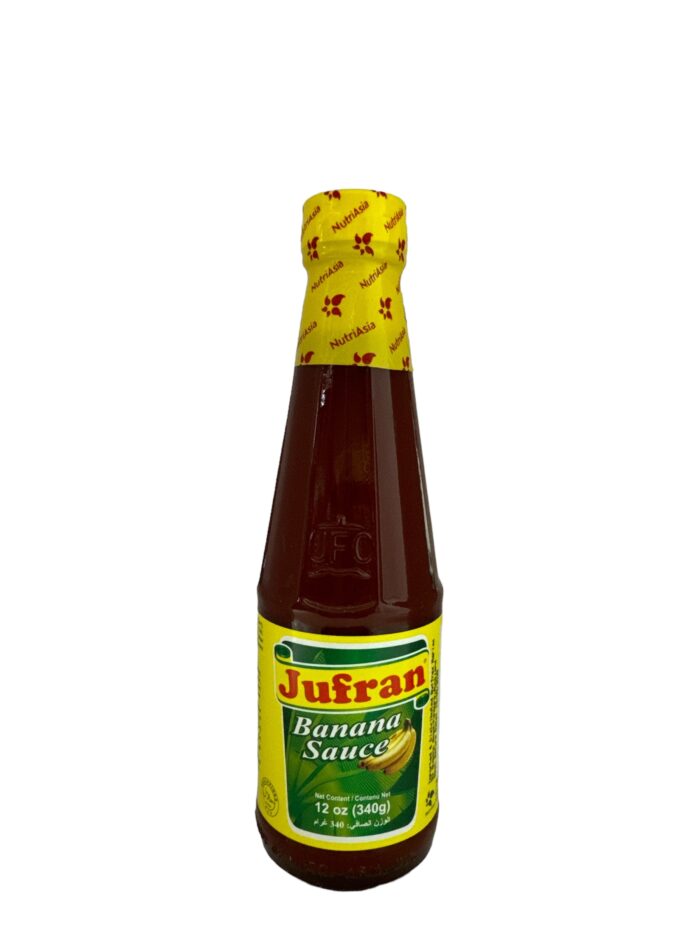 Jufran Banana Sauce 340g