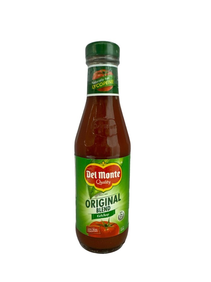 Del Monte Original Blend Ketchup 320g
