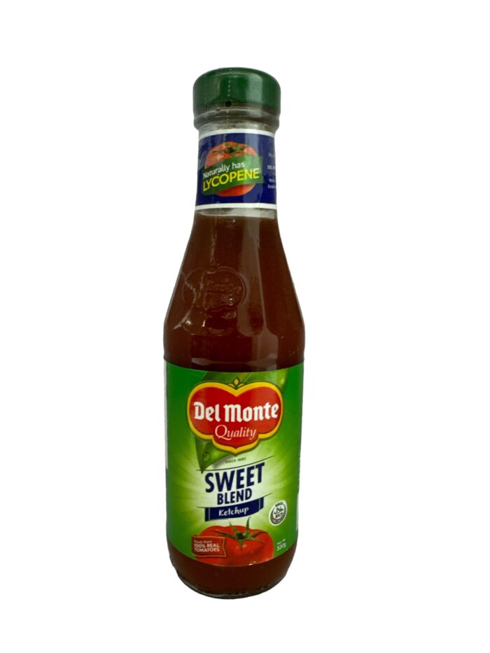 Del Monte Sweet Blend Ketchup 320g