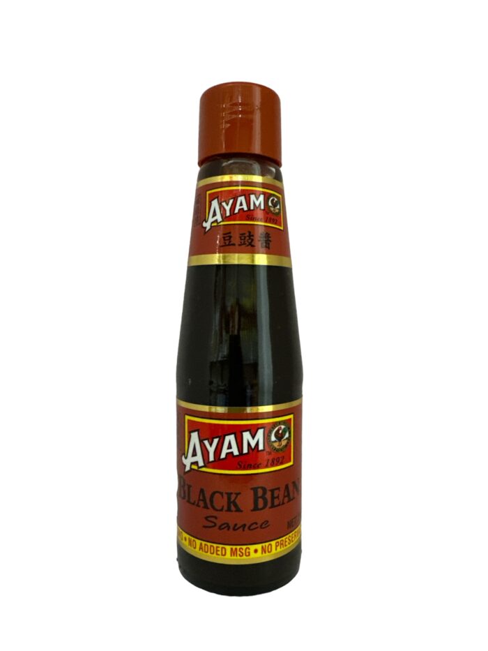 Ayam Black Beans Sauce 210ml