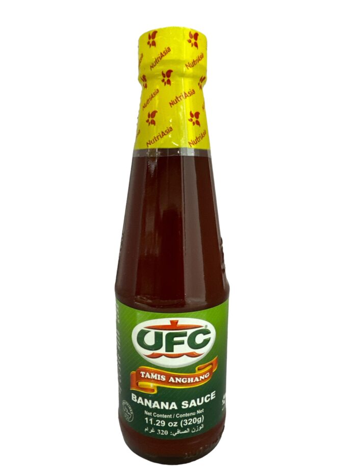 UFC Banana Sauce 320g